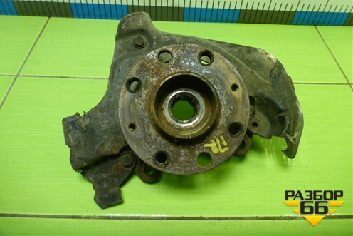 Кулак поворотный передний правый для Opel Corsa D с 2006-2014г (Корса Д)