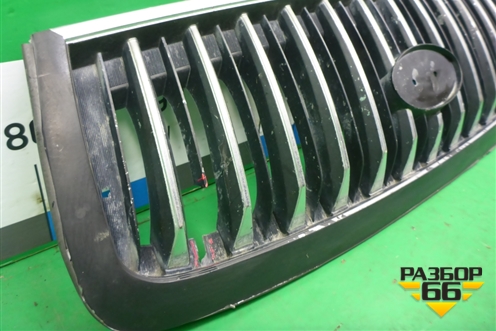 Решетка радиатора (863503D000) для Hyundai Sonata-5 с 2001г (Соната)