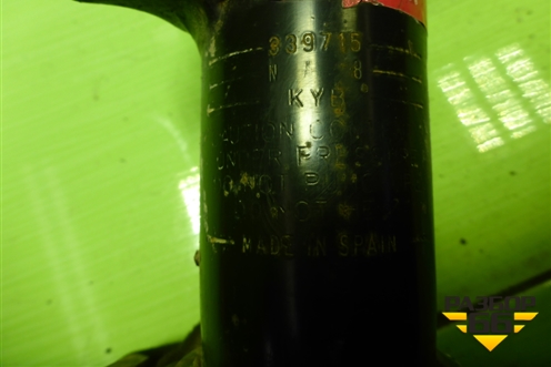 Амортизатор передний левый (339715) для Opel Corsa D с 2006-2014г (Корса Д)