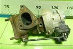 Турбина (2.0 GW4C20) (1118100XEC36) для Haval F7 с 2019г (Ф7)