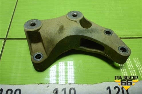 Кронштейн КПП левый (13185906) для Opel Corsa D с 2006-2014г (Корса Д)