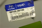 Панель задняя (новая) (691003S100) для Hyundai Sonata-6 с 2010-2014г (Соната)