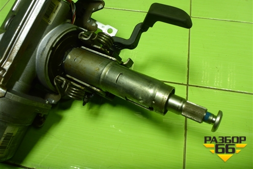 Колонка рулевая под электроусилитель (13290399) для Opel Corsa D с 2006-2014г (Корса Д)