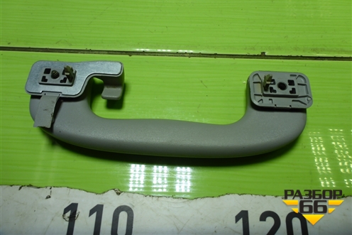 Ручка внутренняя потолочная (задняя) для Opel Corsa D с 2006-2014г (Корса Д)