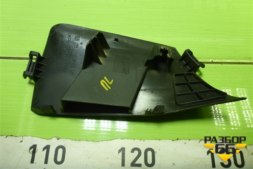 Накладка внутренняя (слева у торпедо) (13196698) для Opel Corsa D с 2006-2014г (Корса Д)