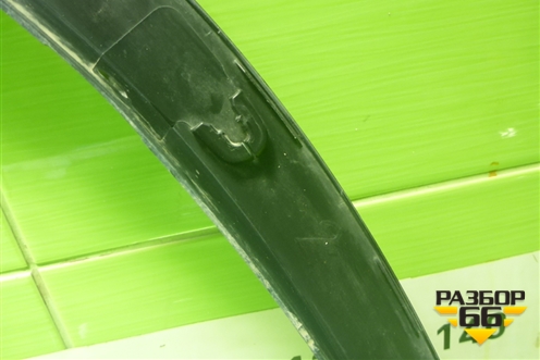 Накладка переднего крыла правого (51777332338) для BMW X1 F48 с 2014г (Х1 Ф48)