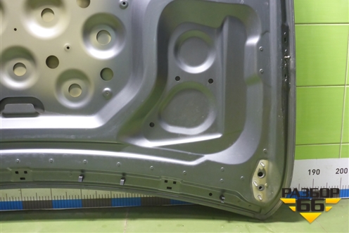 Капот (E63 AMG) (A2138800501) для Mercedes Benz E-Klass W213 с 2016г (Е)