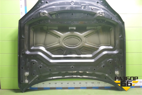 Капот (41007381758) для BMW X5 F15 с 2013г (Х5 Ф15)