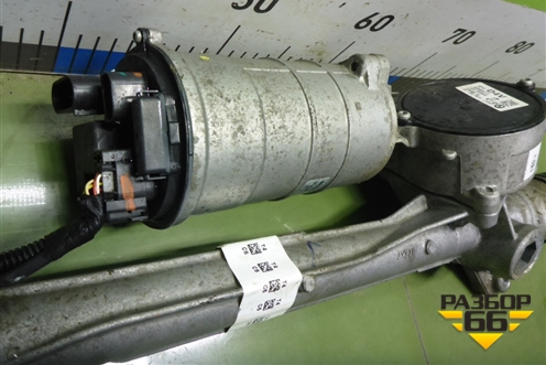 Рейка рулевая под электроусилитель для BMW X3 G01 с 2017г (Х3 Г01)