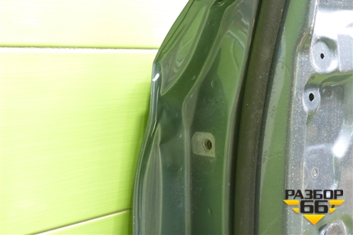 Дверь задняя правая (551001075AADYJ) для Jaecoo J8 c 2024г (Джей8)