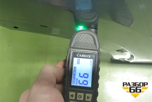 Дверь задняя правая (551001075AADYJ) для Jaecoo J8 c 2024г (Джей8)