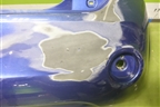 Бампер задний (не оригинал) для Ford Fiesta с 2001-2008г (Фиеста 5)