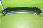 Бампер задний (не оригинал) для Ford Fiesta с 2001-2008г (Фиеста 5)