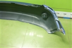 Бампер задний (не оригинал) для Ford Fiesta с 2001-2008г (Фиеста 5)