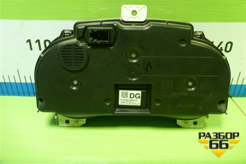 Щиток приборов МКПП (13264279) для Opel Corsa D с 2006-2014г (Корса Д)