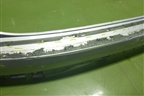 Бампер задний (под парктроник) (6600247097) для Geely Coolray с 2019-2025г (Кулрей)