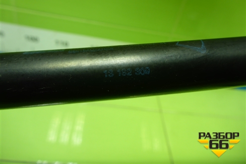 Амортизатор двери багажника (13182309) для Opel Corsa D с 2006-2014г (Корса Д)