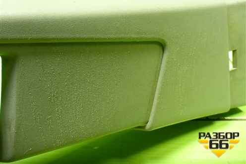 Обшивка стойки центральная верхняя левая (5ти дверный кузов) (13180608) для Opel Corsa D с 2006-2014г (Корса Д)