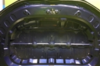 Капот (553000121AADYJ) для Chery Tiggo 8 Pro Max с 2022г (Тиго 8 Про Макс)