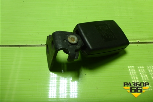 Замок ремня безопасности задний (13225290) для Opel Corsa D с 2006-2014г (Корса Д)