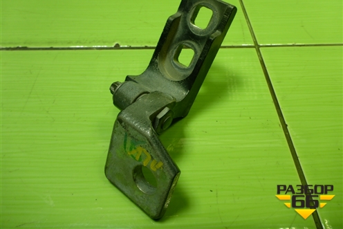 Петля двери передней левой верхняя для Opel Corsa D с 2006-2014г (Корса Д)