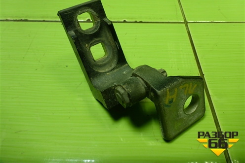 Петля двери передней левой нижняя для Opel Corsa D с 2006-2014г (Корса Д)