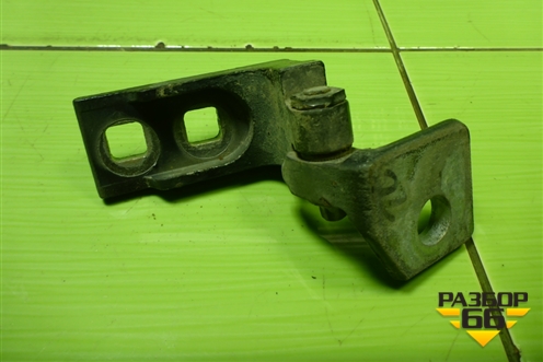 Петля двери передней правой нижняя для Opel Corsa D с 2006-2014г (Корса Д)