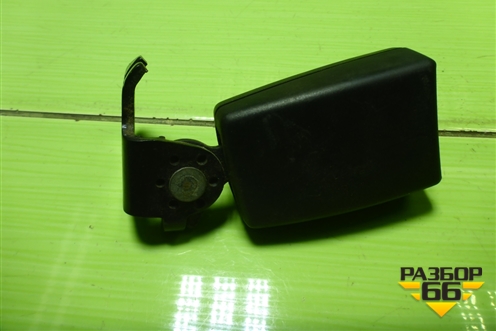 Замок ремня безопасности задний (13225291) для Opel Corsa D с 2006-2014г (Корса Д)