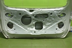 Дверь багажника без стекла (670050K150) для Toyota Fortuner с 2016г (Фортунер)
