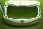 Дверь багажника без стекла (670050K150) для Toyota Fortuner с 2016г (Фортунер)