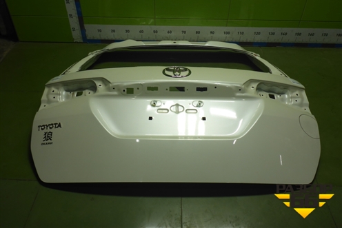Дверь багажника без стекла (670050K150) для Toyota Fortuner с 2016г (Фортунер)