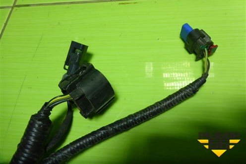 Проводка переднего бампера (8893968886) для Geely Tugella с 2019г (Тугелла)
