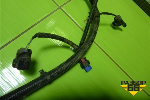Проводка переднего бампера (8893968886) для Geely Tugella с 2019г (Тугелла)