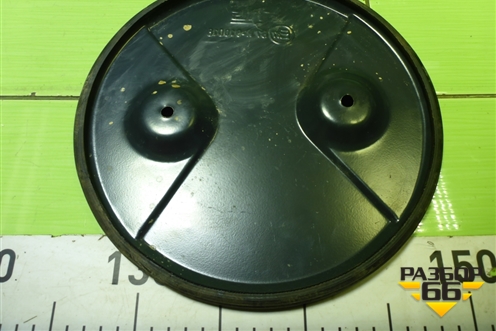 Крышка топливного бака салонная для Opel Corsa D с 2006-2014г (Корса Д)