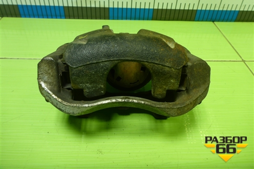 Суппорт передний правый для Opel Corsa D с 2006-2014г (Корса Д)