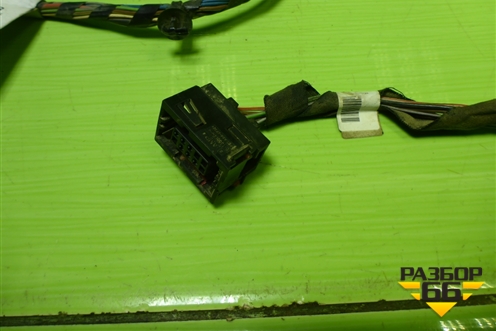 Проводка двери передней левой (5ти дверный кузов эл.стеклопод) (13221953) для Opel Corsa D с 2006-2014г (Корса Д)