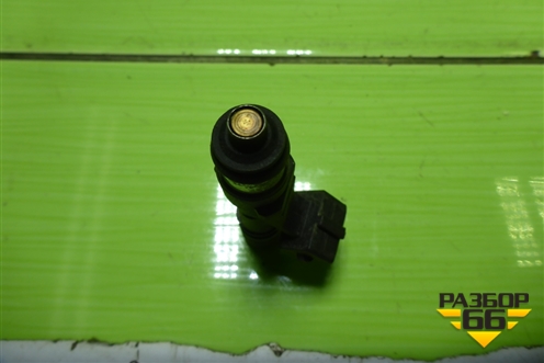 Форсунка инжекторная электрическая (1.2л Z12XEP) (0280158501) для Opel Corsa D с 2006-2014г (Корса Д)