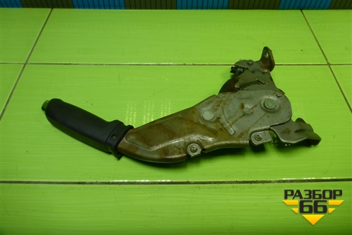 Рычаг стояночного тормоза (13255754) для Opel Corsa D с 2006-2014г (Корса Д)