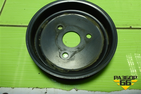 Шкив помпы (1.2л Z12XEP) (90531737) для Opel Corsa D с 2006-2014г (Корса Д)