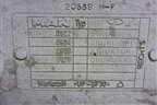 Корпус подножки правой (81615100922) для MAN TGX с 2007г (ТГХ)