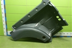Корпус подножки правой (81615100922) для MAN TGX с 2007г (ТГХ)