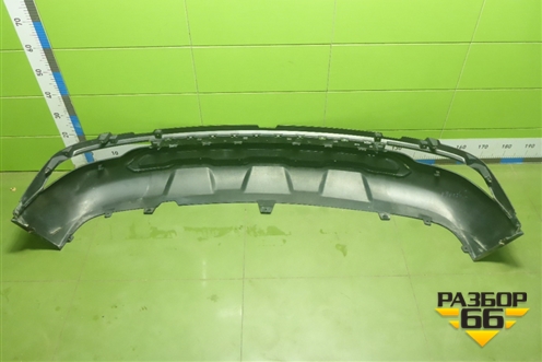 Юбка заднего бампера (A731X01271B) для BAIC X35 с 2019г (Х35)