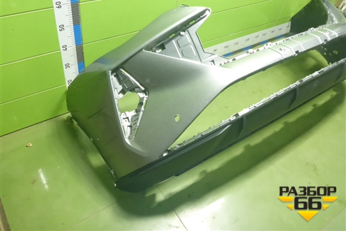 Бампер передний (после 2022г под парктроник) (2803127XKQ11A) для Haval F7 с 2019г (Ф7)