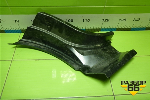 Порог левый задняя часть новый для Citroen C-Crosser с 2008г (С Кроссер)