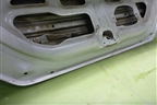 Крышка багажника для Kia Spectra с 2001г (Спектра)