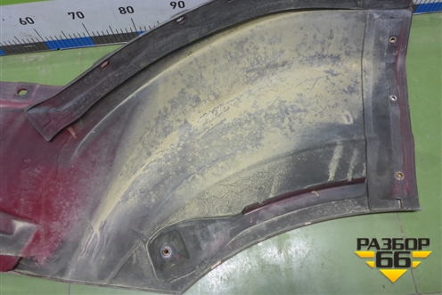 Корпус подножки правой (верхний) (5490840301410) для Камаз  5490