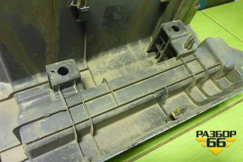 Бампер передний   нижняя средняя часть (8406614C6200) для Dongfeng DFH4180