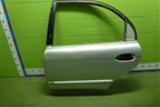 Дверь задняя левая для Kia Spectra с 2001г (Спектра)