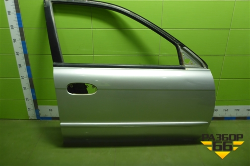 Дверь передняя правая для Kia Spectra с 2001г (Спектра)