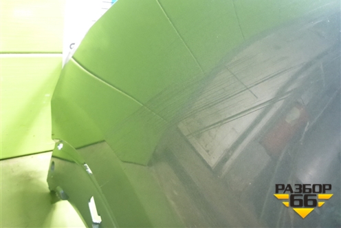 Бампер передний (под парктроник) (602001509AA) для Chery Tiggo 9 с 2023г (Тиго 9)